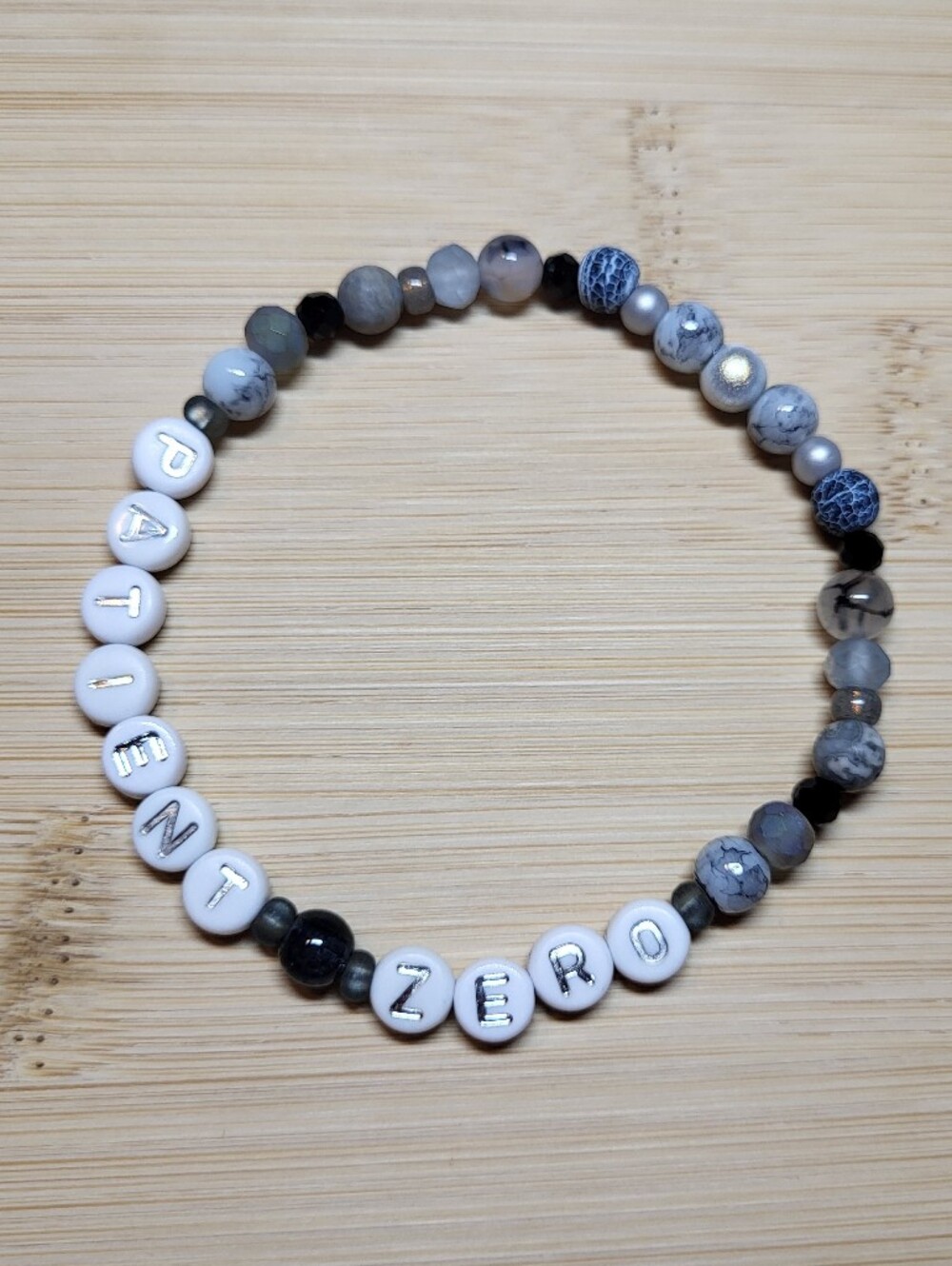 Patient Zero Taylor Swift Inspired Friendship Bracelet
